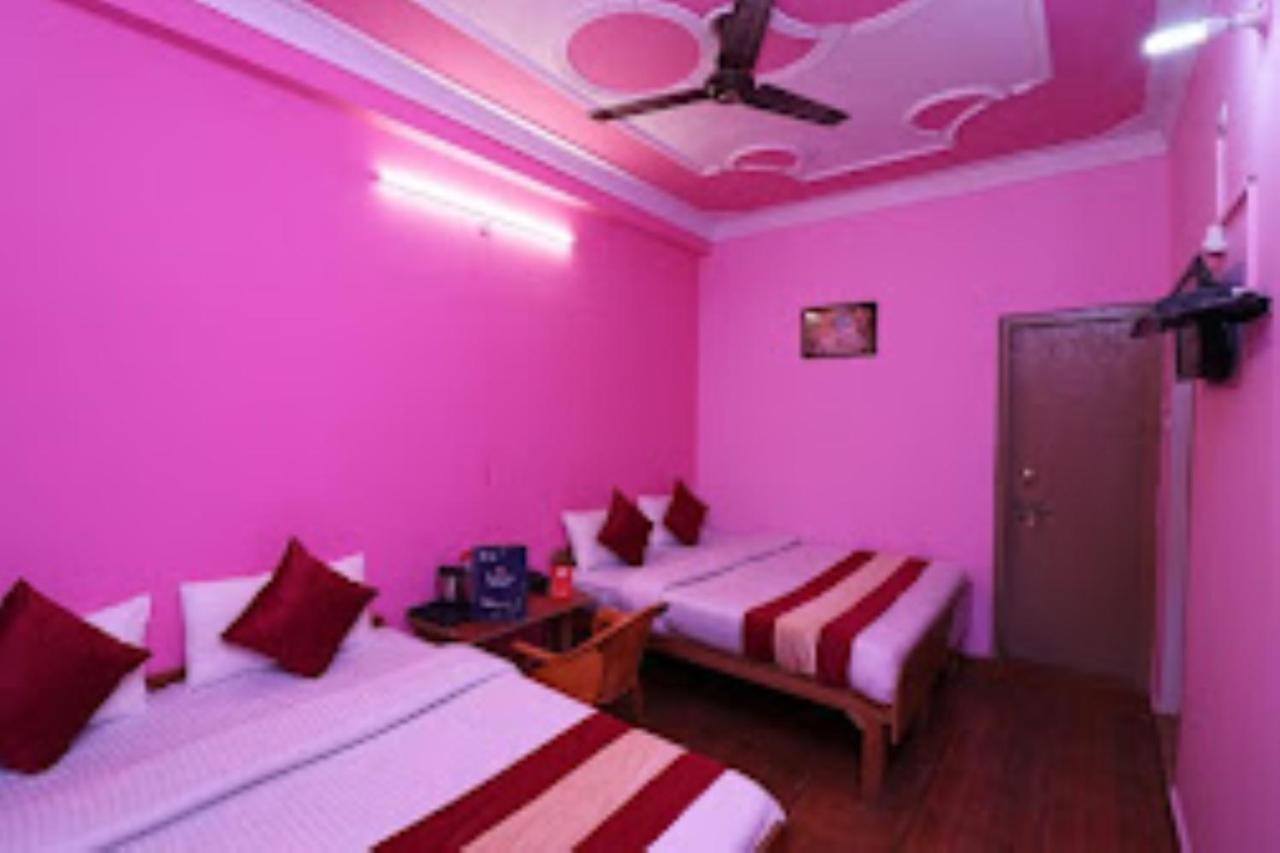Hotel Riya Residency, Barkot, Uttarakhand Экстерьер фото
