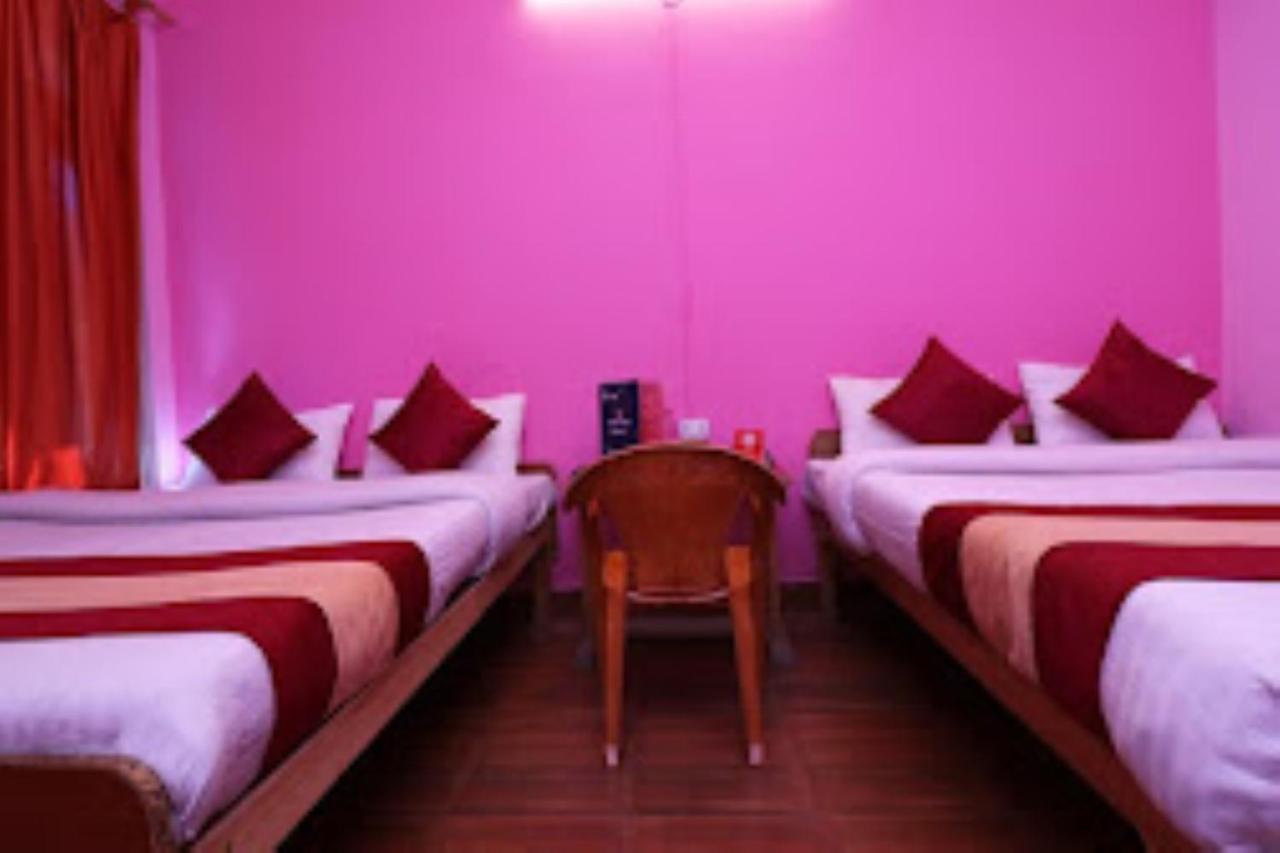 Hotel Riya Residency, Barkot, Uttarakhand Экстерьер фото