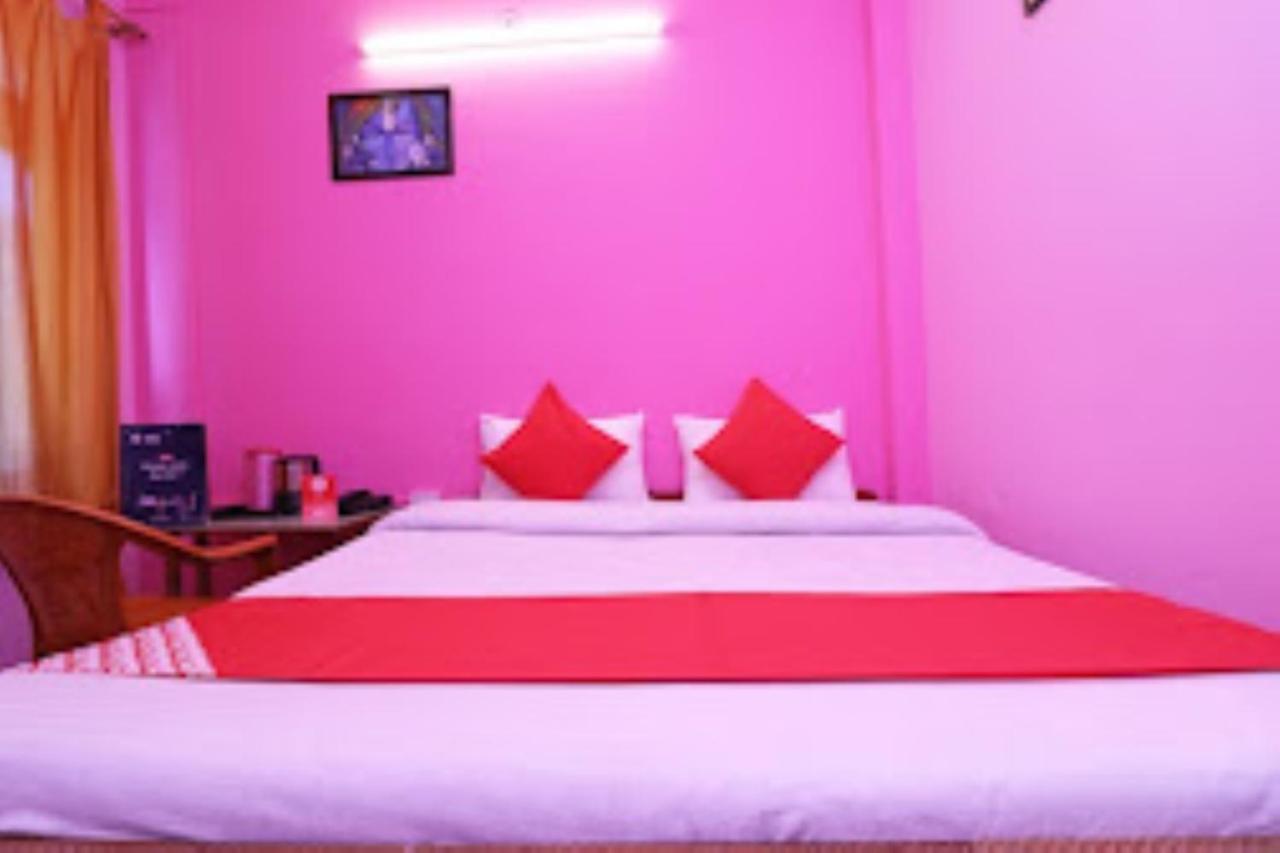 Hotel Riya Residency, Barkot, Uttarakhand Экстерьер фото