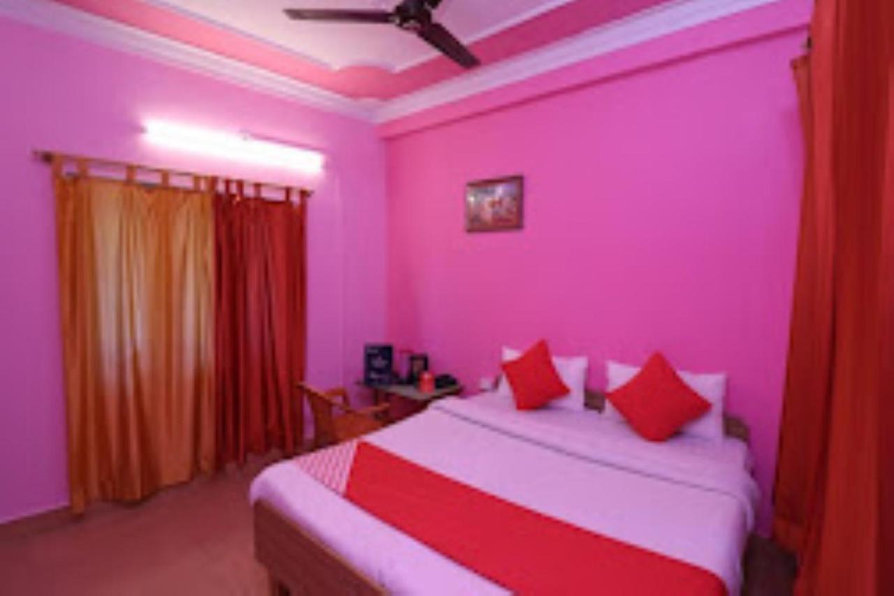 Hotel Riya Residency, Barkot, Uttarakhand Экстерьер фото